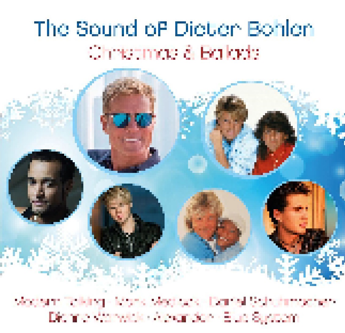 The Sound Of Dieter Bohlen Christmas & Ballads CD (2018)