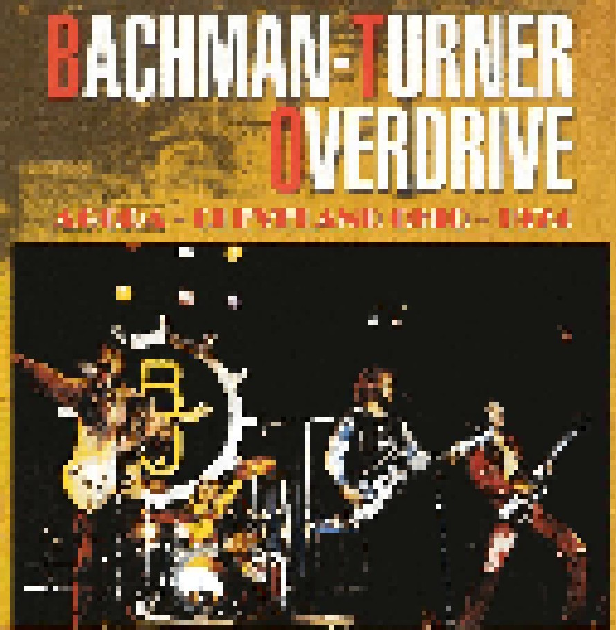 Best Bachman turner overdrive welcome home live with New Ideas