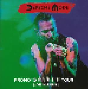 Depeche Mode: Promo Spirit Tour - Live In Paris (CD + DVD) - Bild 1