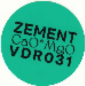 Zement: CaO*MgO (7") - Bild 3