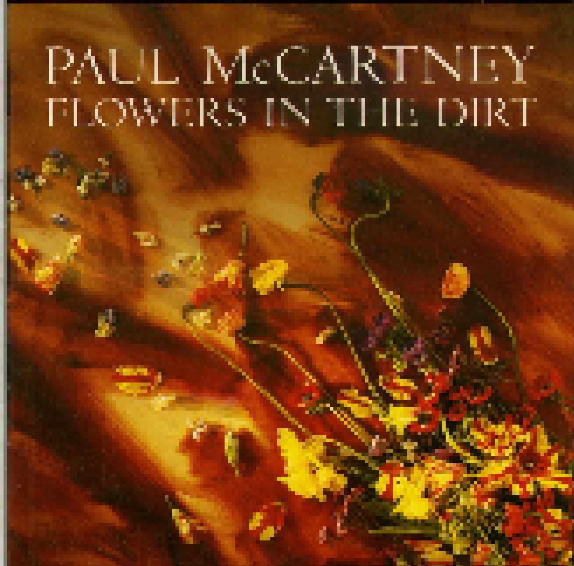 Flowers In The Dirt | CD (1989) von Paul McCartney