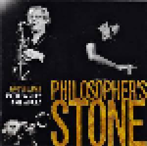 Ivo Perelman - Matthew Shipp - Nate Wooley: Philosopher's Stone (CD) - Bild 1