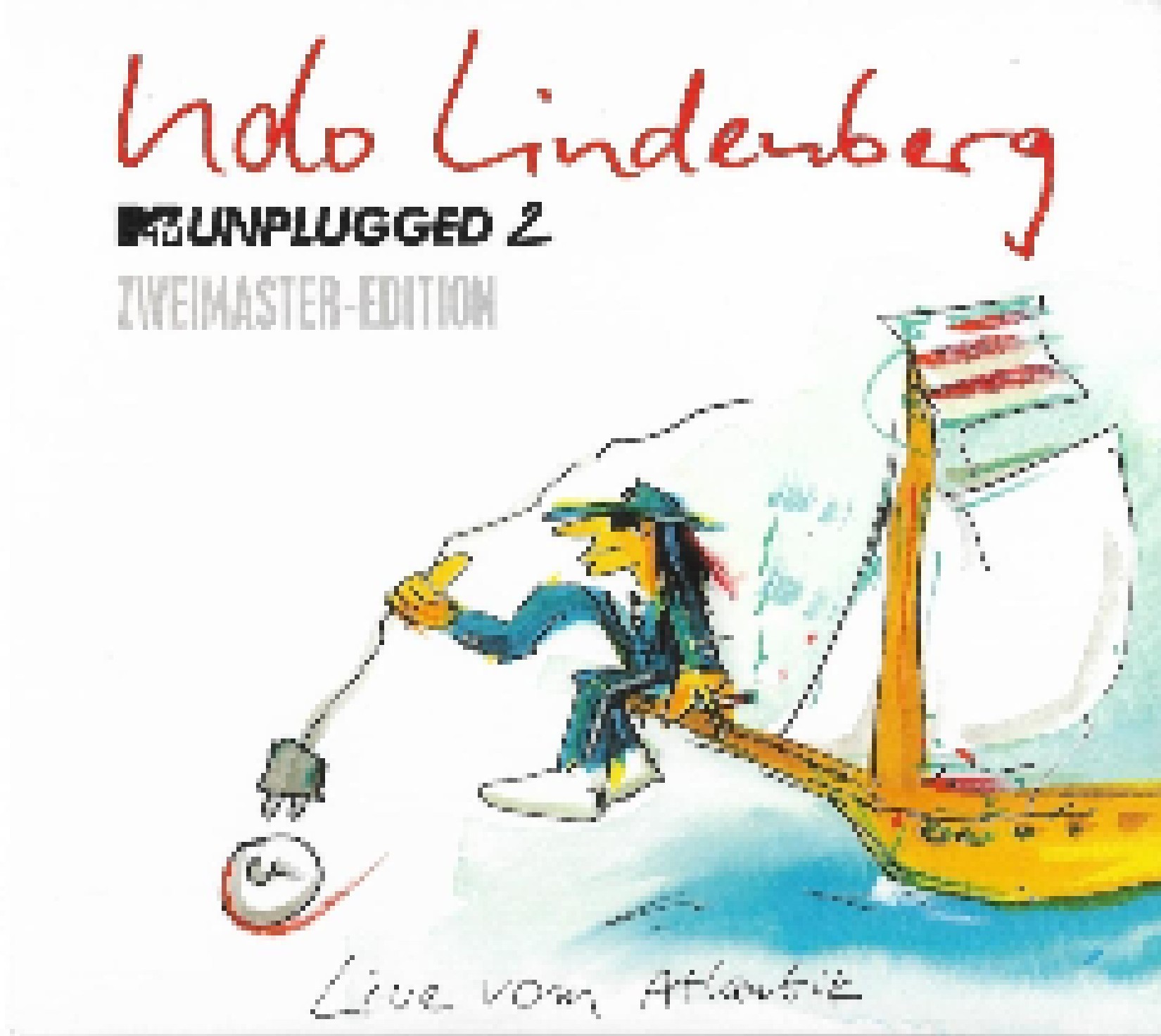 MTV Unplugged 2 - Live Vom Atlantik | 2-CD (2018, Live ...