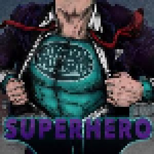 State Of Salazar: Superhero (CD) - Bild 1