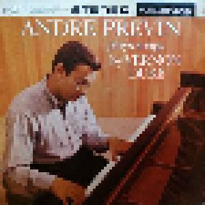 Cover - André Previn: André Previn Plays Songs By Vernon Duke