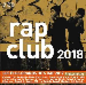 Cover - Bigflo & Oli: Rap Club 2018