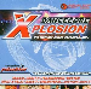 Cover - Axel Coon: Dancecore X-Plosion Vol. 1