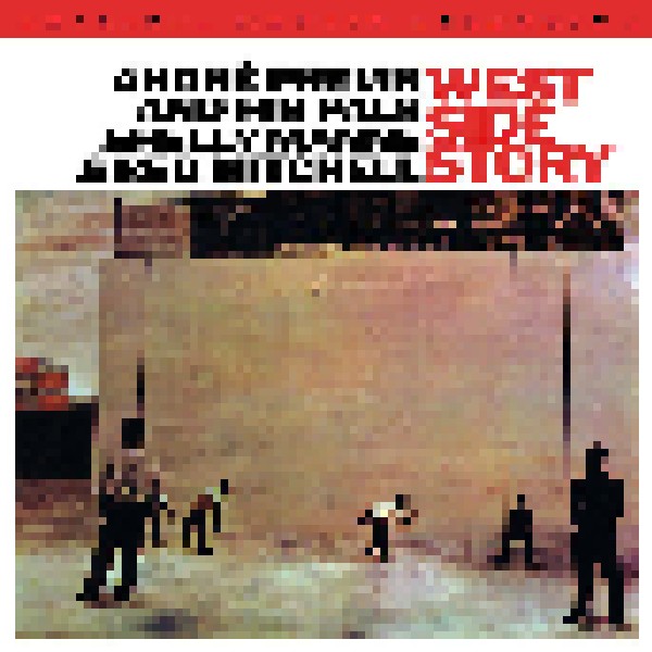 West Side Story Lp Limited Edition Re Release Remastered Special Edition Von Andr