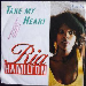 Ria Hamilton: Take My Heart - Cover