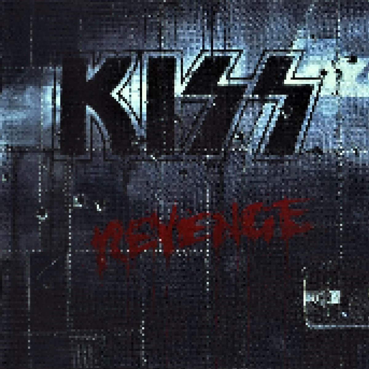 Revenge Cd Re Release Von Kiss