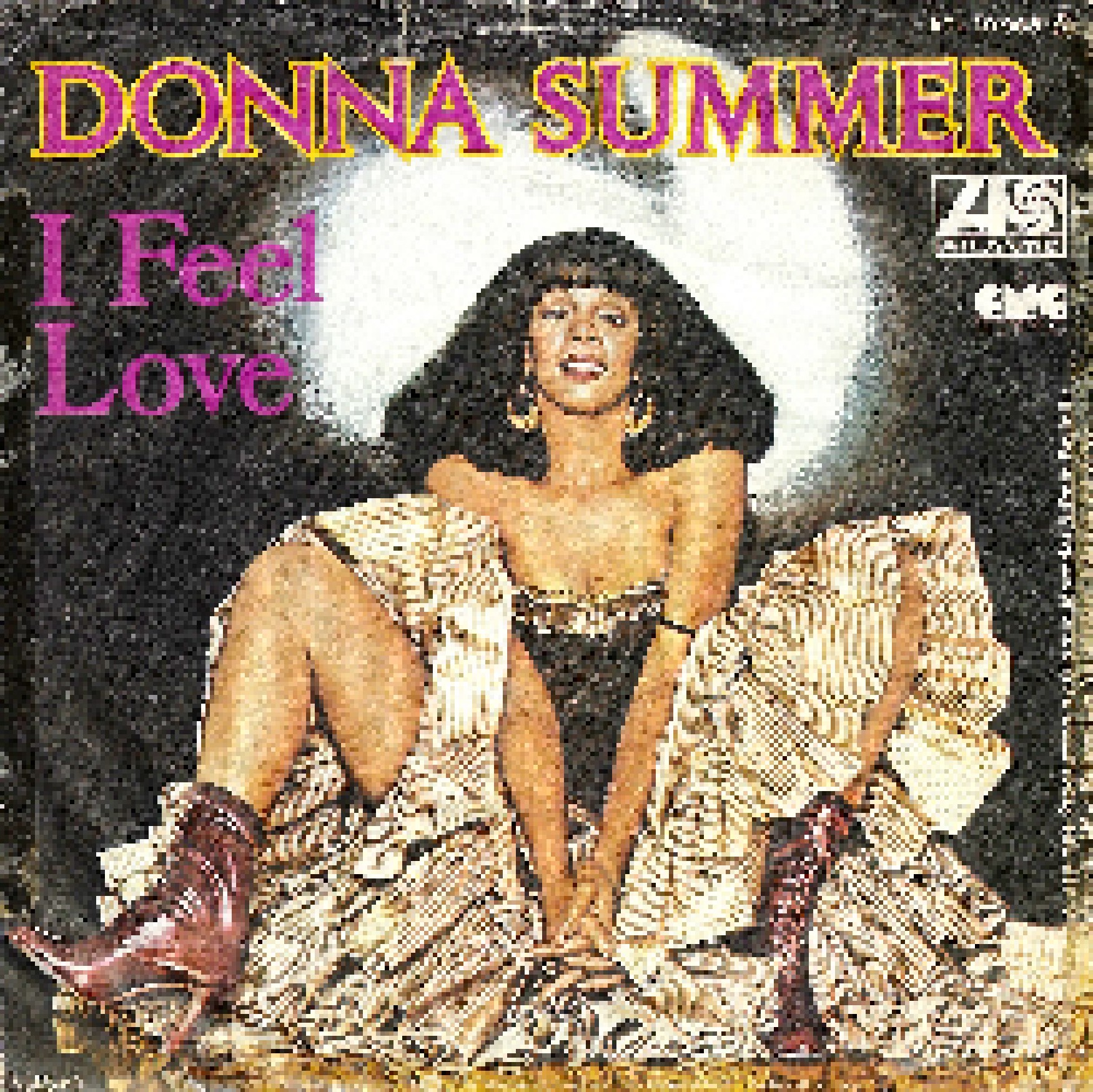 I Feel Love 7 1977 Von Donna Summer