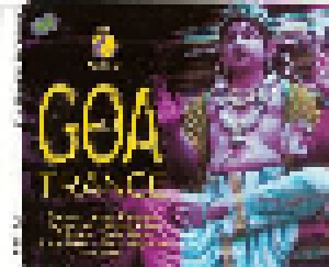 Cover - Pergamon: World Of Goa Trance Vol. 2, The