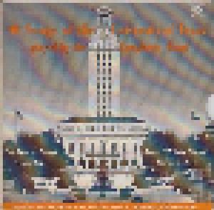 The Longhorn Band: Songs Of The University Of Texas (7") - Bild 1