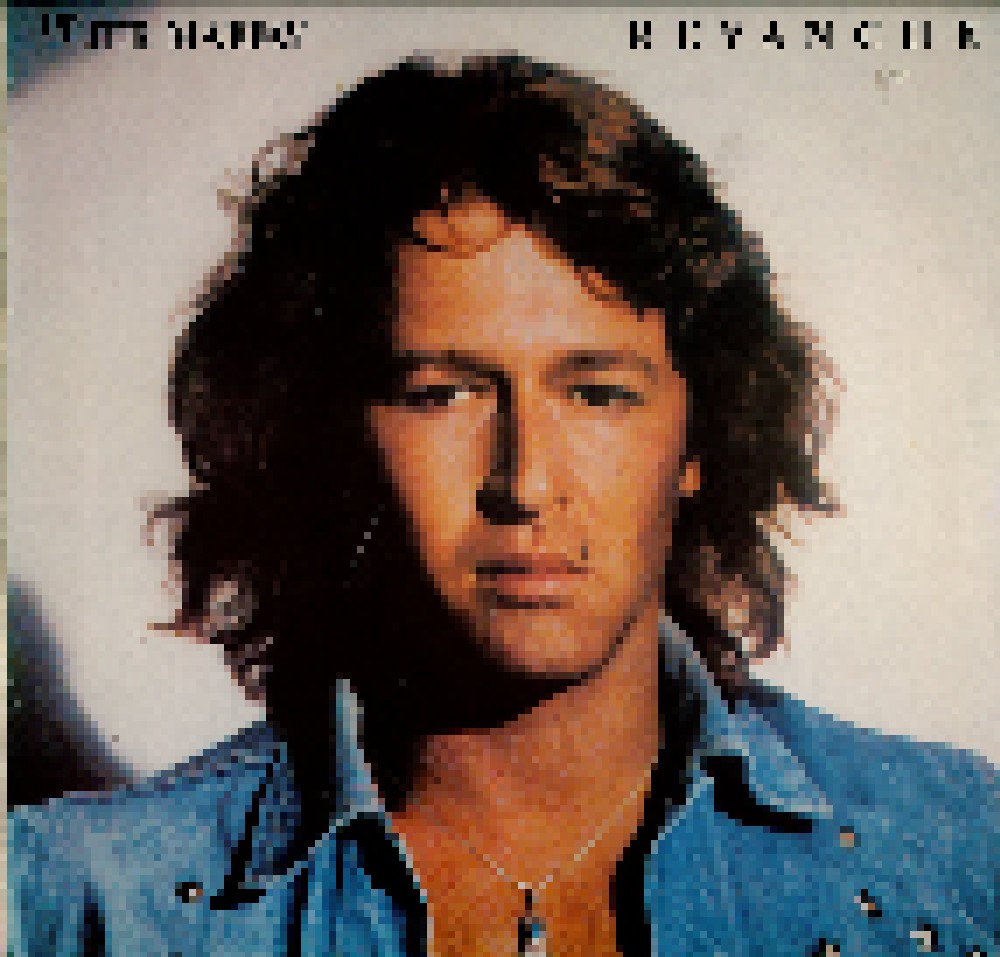 Revanche | LP (1980) von Peter Maffay