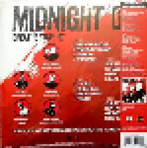 Midnight Oil: Breathe Tour '97 (2-LP) - Bild 2