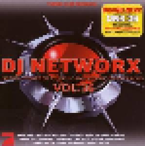 Cover - Kosmo-X: DJ Networx Vol. 36