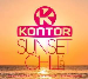 Cover - Savvas: Kontor - Sunset Chill 2019