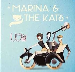 Marina & The Kats: Wild (2-LP) - Bild 1