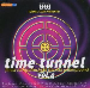 Cover - P-Hole: Time Tunnel - Thrilling Underworld Vol. 4