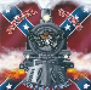 Rebel Guns: Steam & Steel (CD-R) - Bild 1