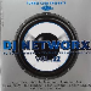 Cover - Axel Coon: DJ Networx Vol. 22
