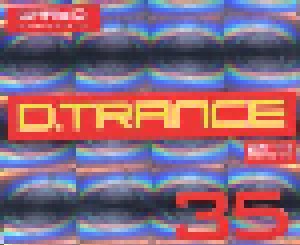 Cover - DJ Manian Vs. Tune Up!: Gary D. Presents D.Trance 35