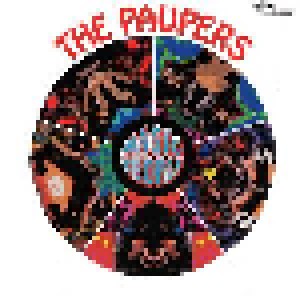 The Paupers: Magic People (CD) - Bild 1