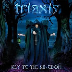 Triaxis: Key To The Kingdom (CD) - Bild 1