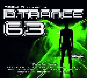 Cover - Locanda Kuznetsow Meets Cyrex Device: Gary D. Presents D.Trance 63