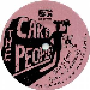 The Cake People: Cake Fold Sleeve (2-7") - Bild 4
