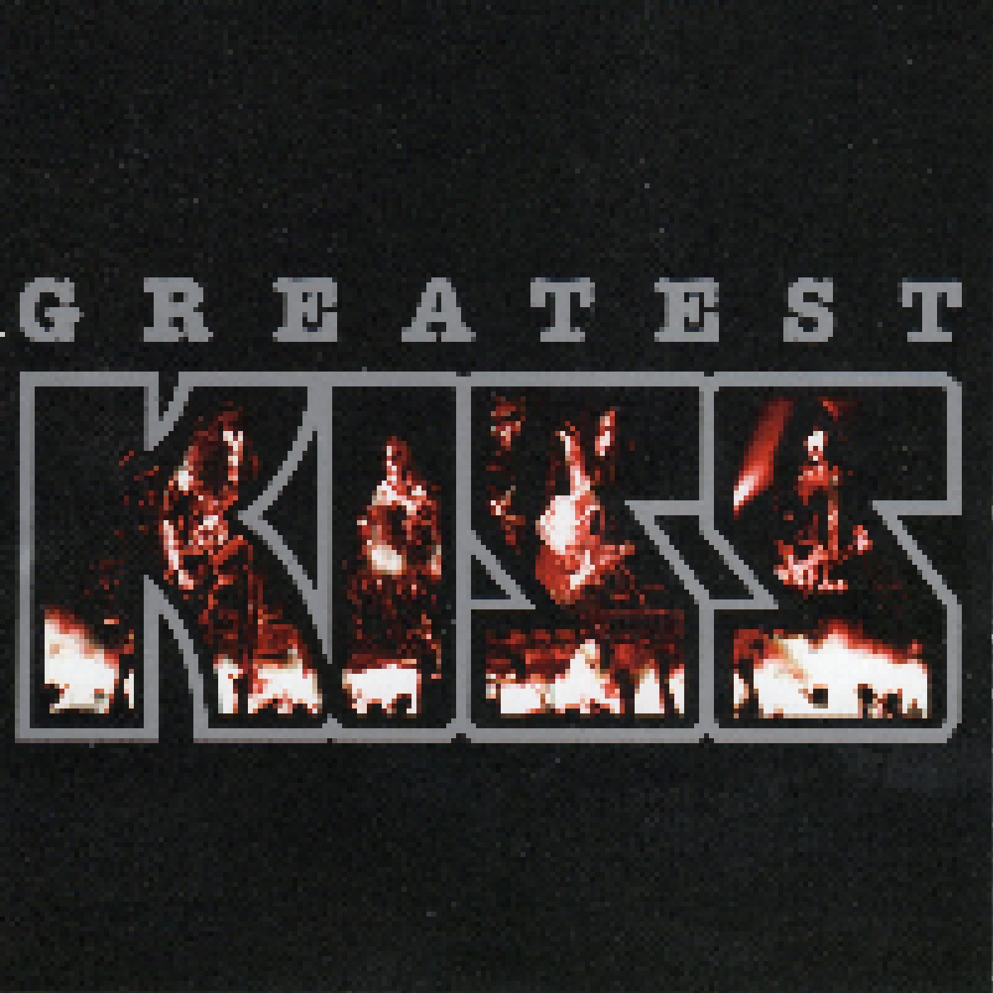 Greatest Kiss Cd Best Of Remastered Von Kiss