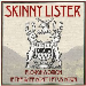 Skinny Lister: Plough & Orion/ If The Gaff Don't Let Us Down (7") - Bild 1