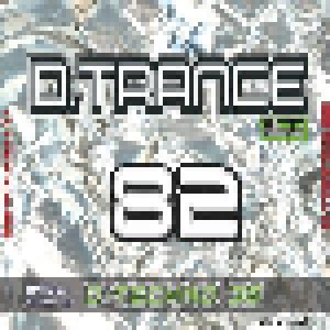 Cover - Sunshine Rockerz Feat. Danny Claire: D.Trance 82 Incl. D.Techno 39