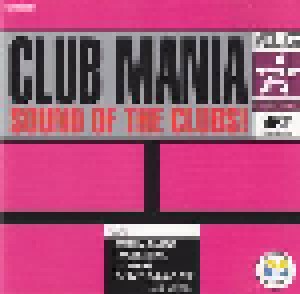 Cover - Poco Loco Gang: Club Mania - Sound Of The Clubs! Vol. 02