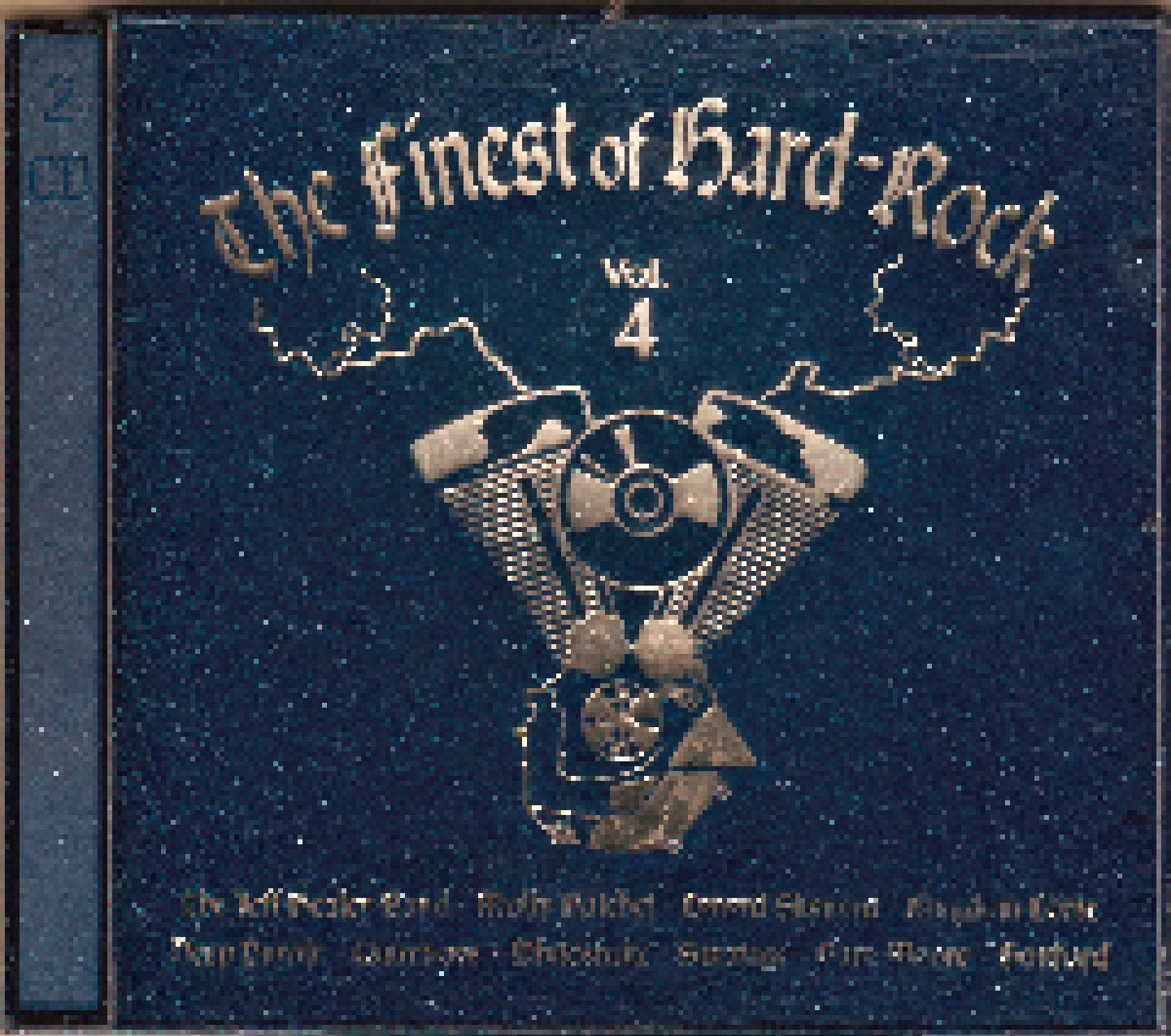 The Finest Of Hard Rock Vol 4 2 Cd 1998 Special Edition 7455