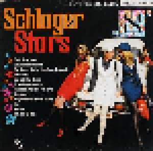 Cover - Lilo Wirth: Schlager Stars '69
