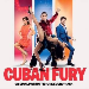 Cover - Oscar D'León: Cuban Fury