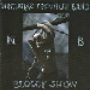 Nicholas Tremulis Band: Bloody Show (CD) - Bild 1