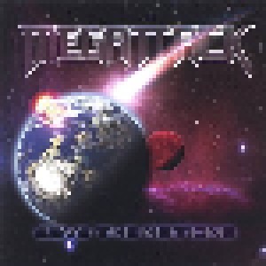 Cover - Megattack: Save The Nations