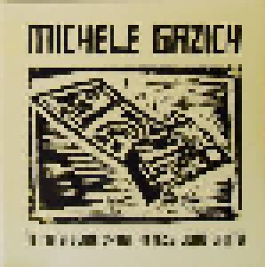 Michele Gazich: Temuto Come Grido, Atteso Come Canto (CD) - Bild 1