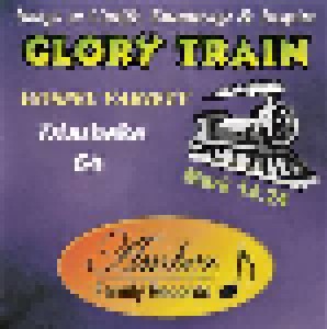 Cover - Jeff Cumming: Glory Train - Diatheke 64 - Mark 14:24