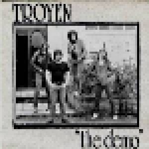 Troyen: The Demo (CD) - Bild 1