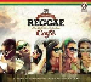 Cover - Reggister's Feat. Melizza, The: Vintage Reggae Café Box
