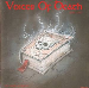 Cover - Sardonic Tears: Voices Of Death Part Two - The Book Of Death