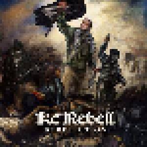 KC Rebell: Rebellution - Cover