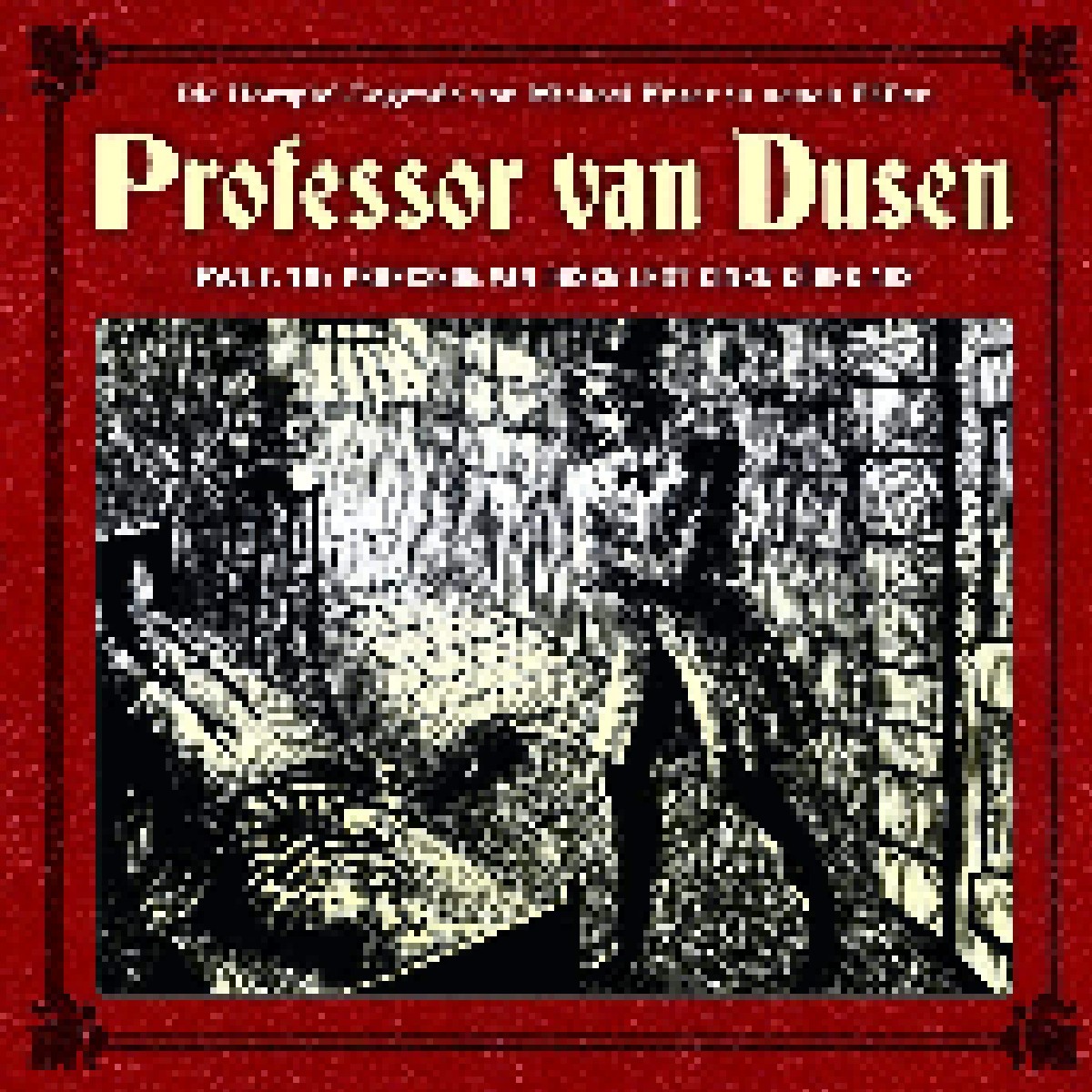 Professor Van Dusen Fall 19 Professor Van Dusen Legt Einen Köder Aus Cd 2019 Von Michael 