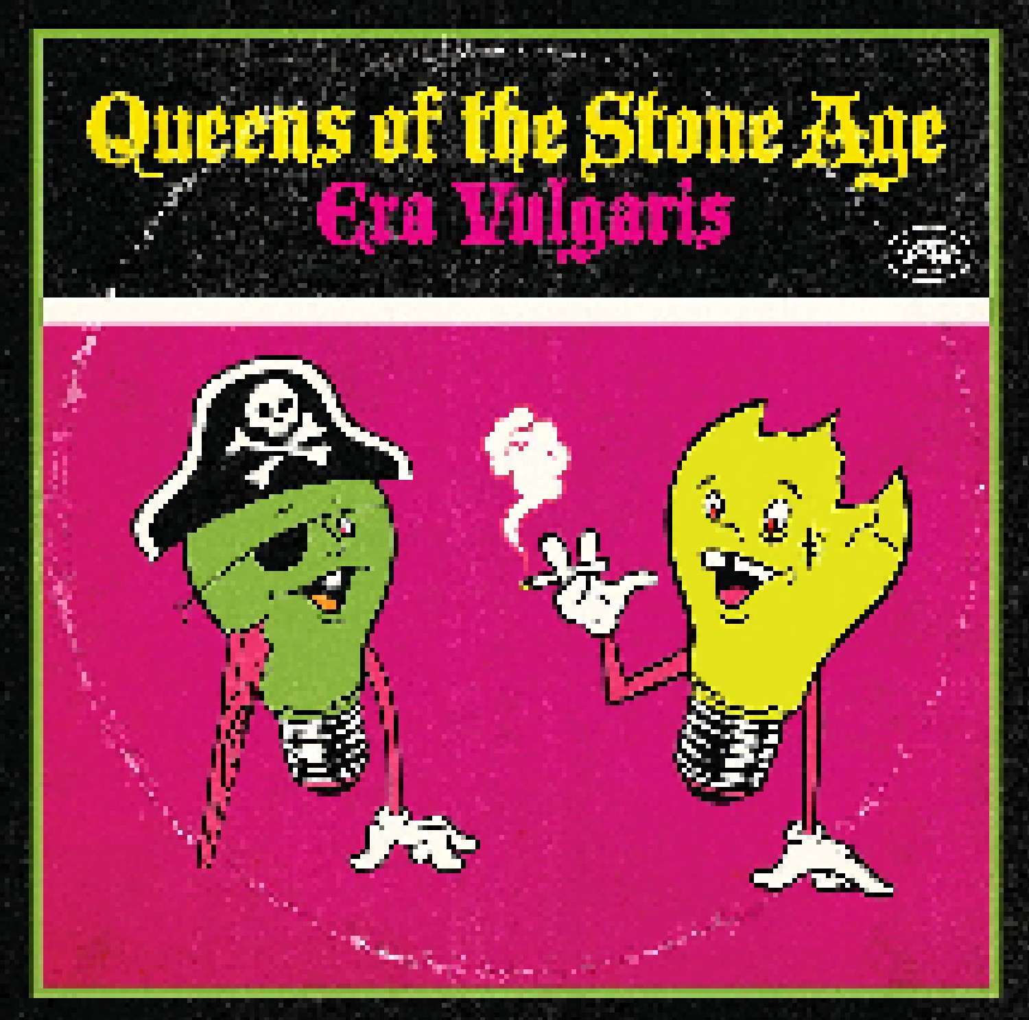 Era Vulgaris | LP (2019, Re-Release, Gatefold, 180 Gramm Vinyl) von