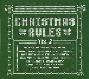 Cover - U.S. Girls: Christmas Rules Vol. 2