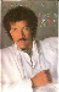 Lionel Richie: Dancing On The Ceiling (Tape) - Bild 1