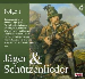 Cover - Alpbacher Bläser: Jäger & Schützenlieder Folge 1